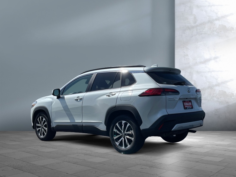 2024 Toyota Corolla Cross
