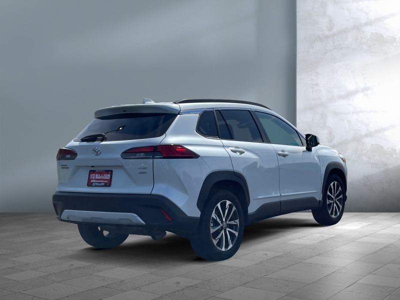 2024 Toyota Corolla Cross
