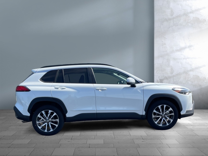 2024 Toyota Corolla Cross