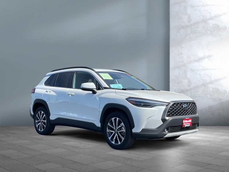 2024 Toyota Corolla Cross
