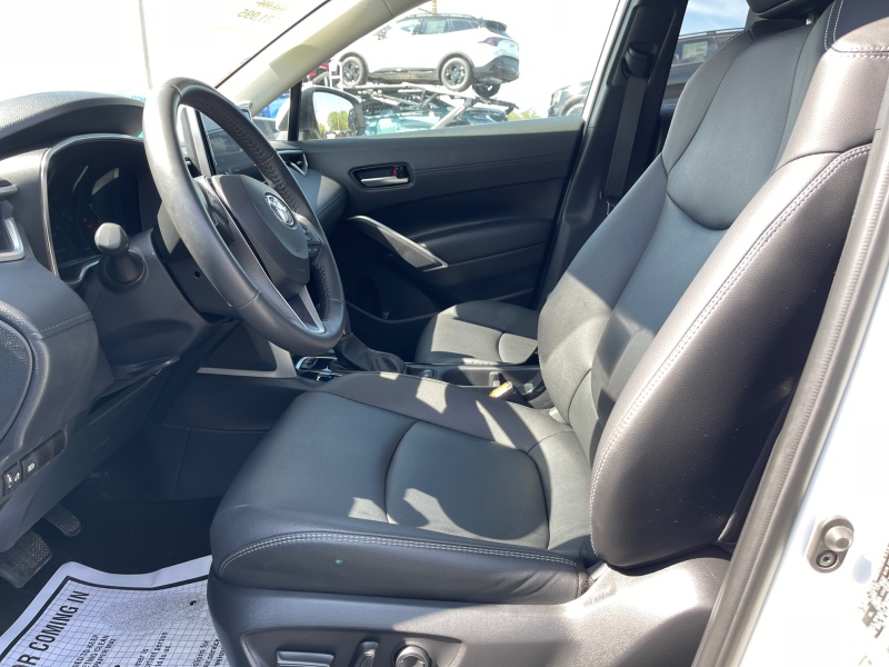 2024 Toyota Corolla Cross