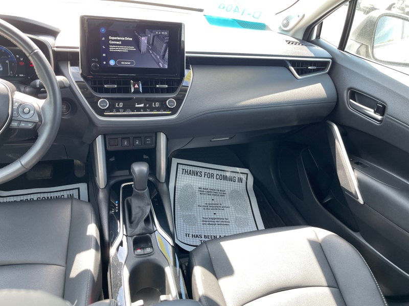 2024 Toyota Corolla Cross