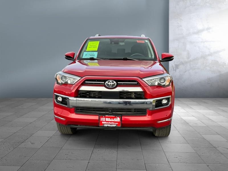 2022 Toyota 4Runner