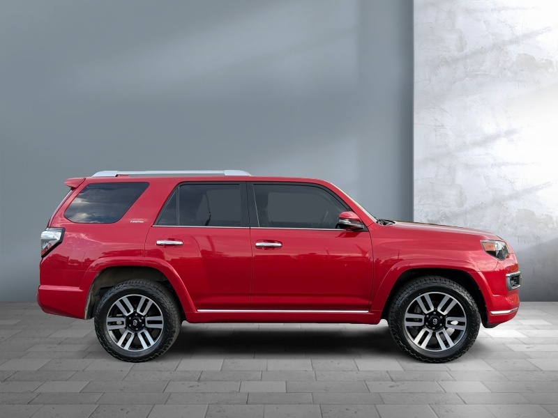 2022 Toyota 4Runner