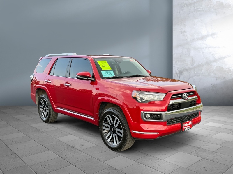 2022 Toyota 4Runner