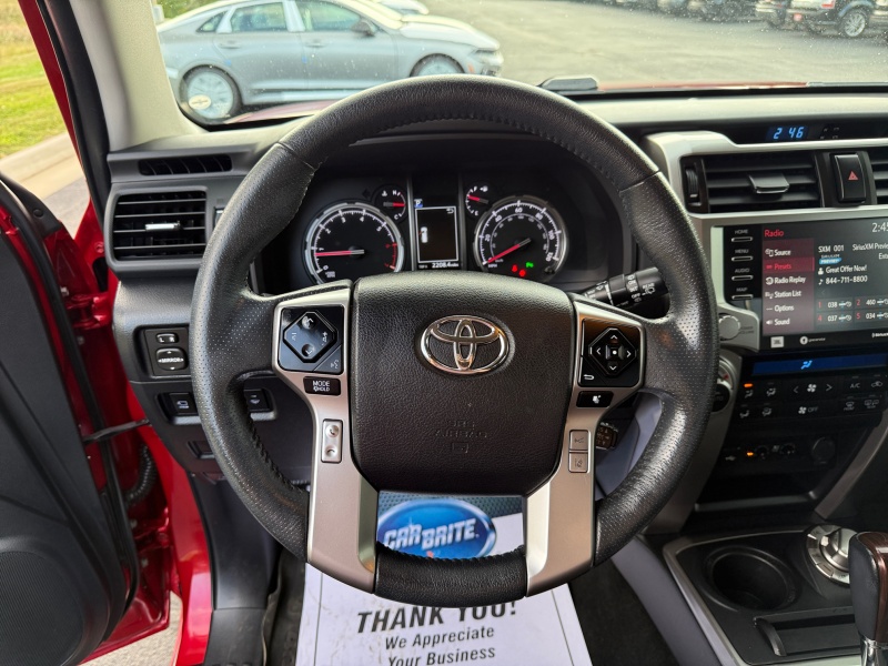 2022 Toyota 4Runner