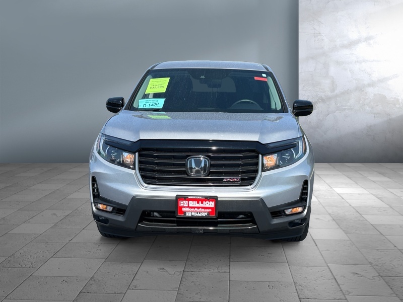 2021 Honda Ridgeline