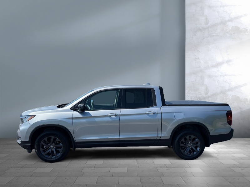 2021 Honda Ridgeline