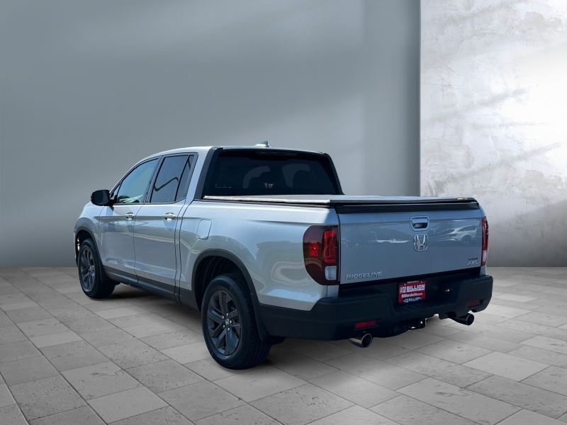 2021 Honda Ridgeline