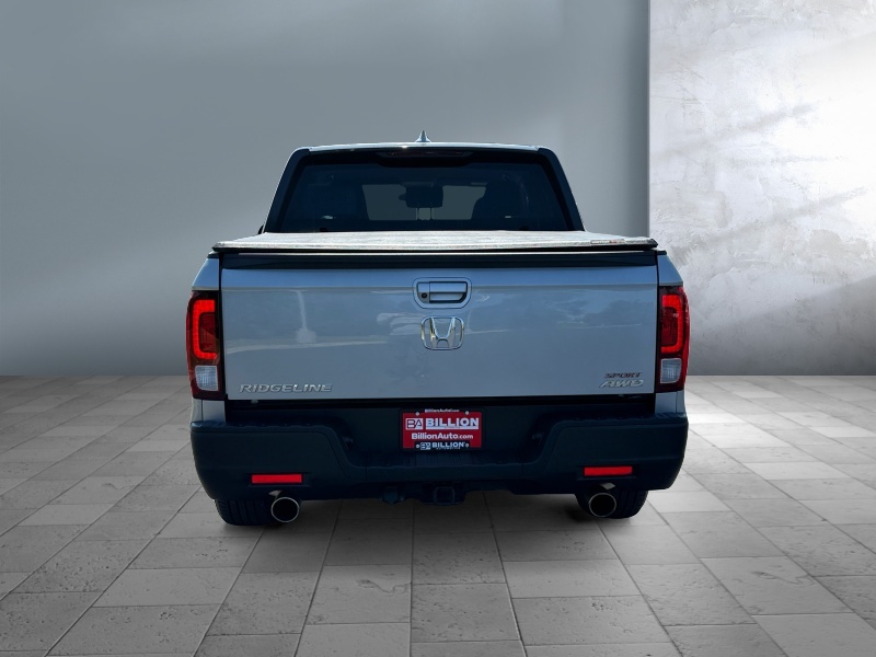 2021 Honda Ridgeline