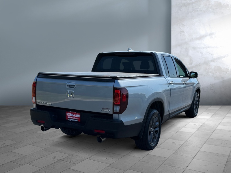 2021 Honda Ridgeline