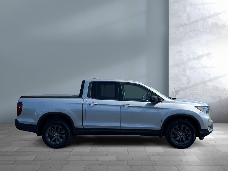 2021 Honda Ridgeline