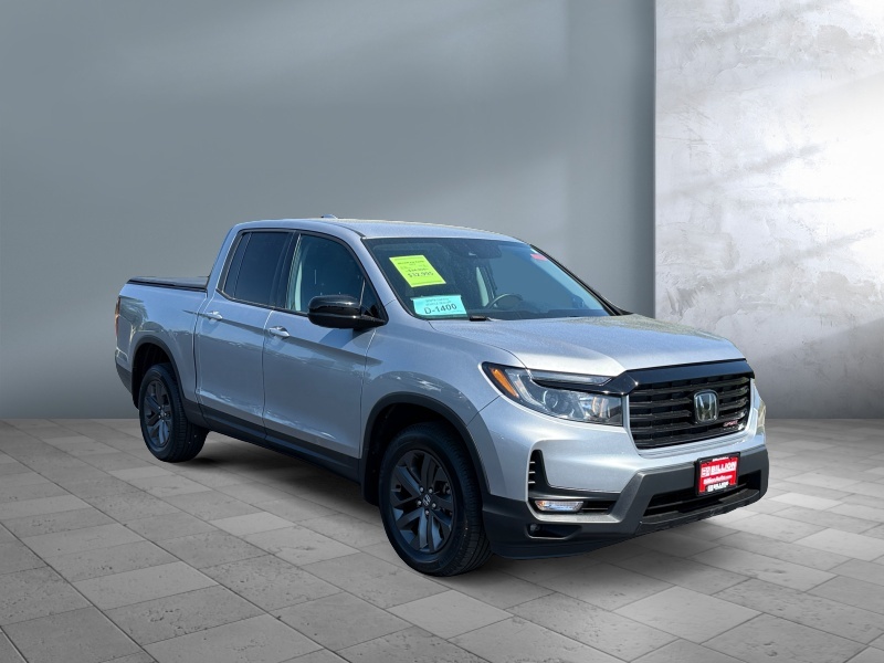 2021 Honda Ridgeline