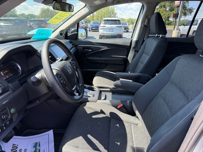 2021 Honda Ridgeline