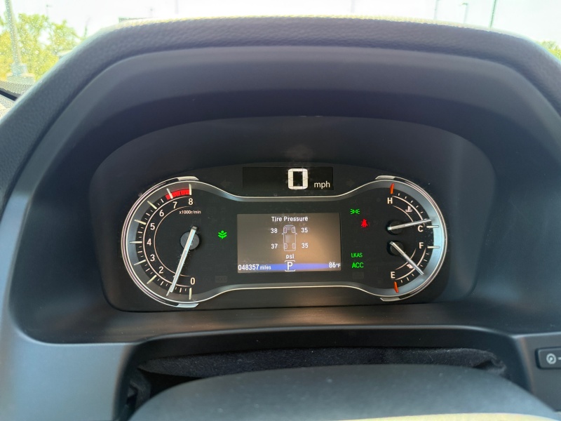 2021 Honda Ridgeline