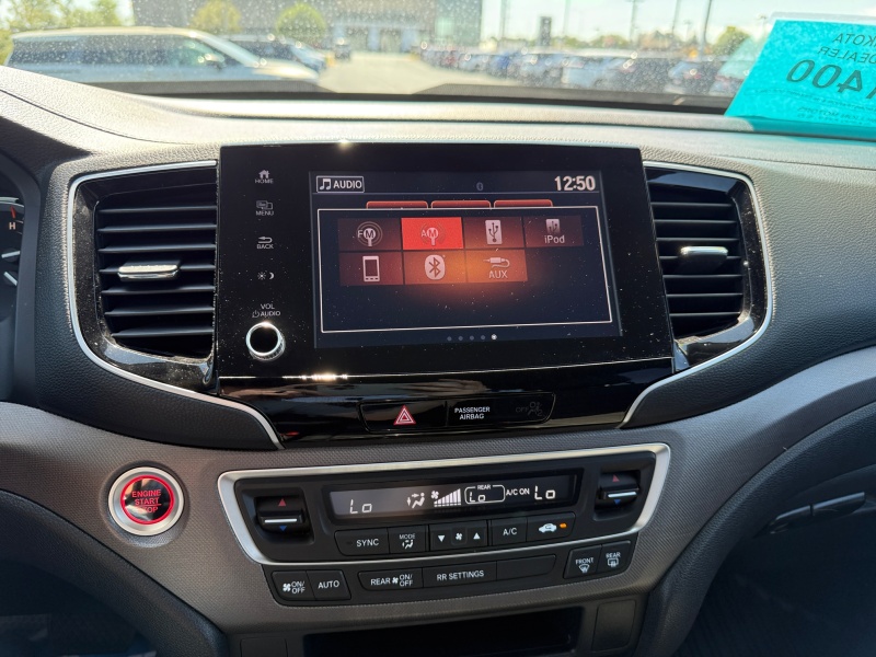 2021 Honda Ridgeline