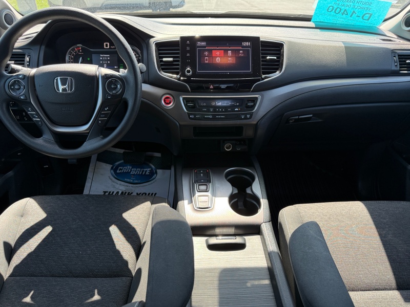 2021 Honda Ridgeline