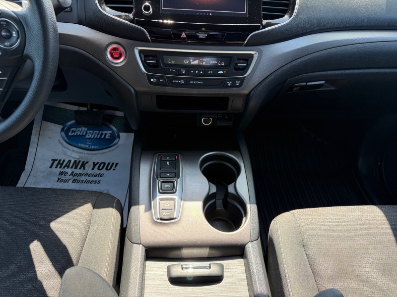 2021 Honda Ridgeline