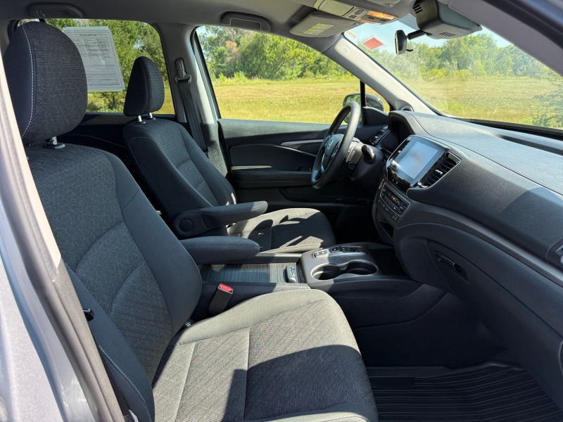 2021 Honda Ridgeline