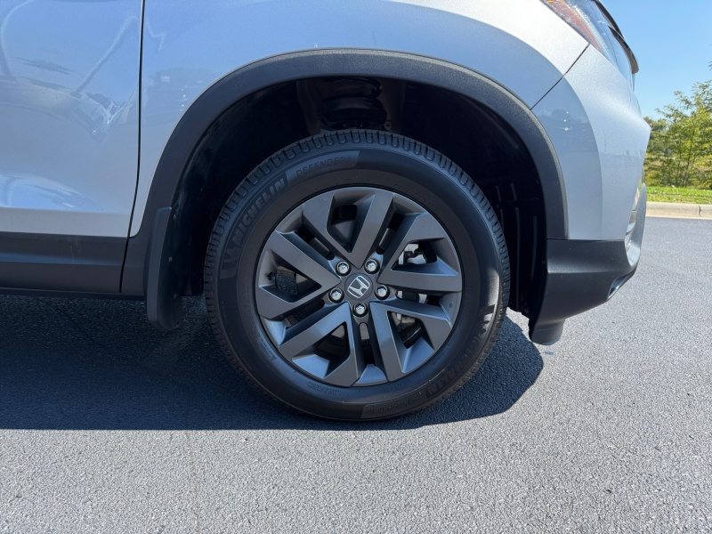 2021 Honda Ridgeline