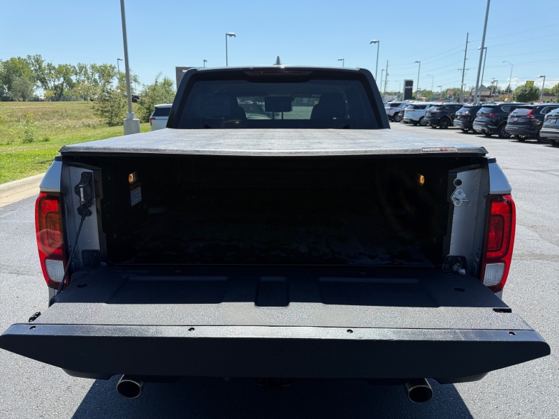 2021 Honda Ridgeline