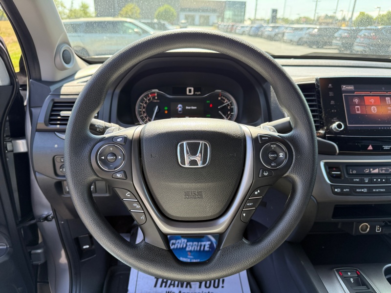 2021 Honda Ridgeline