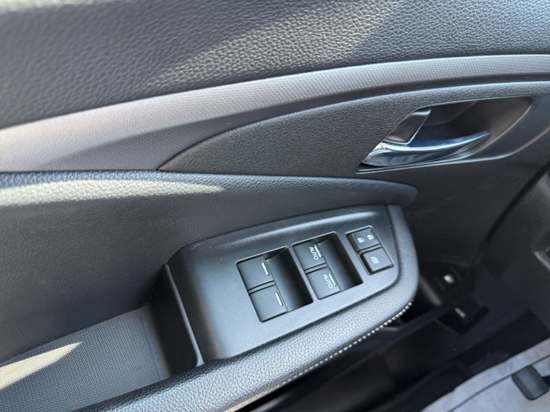 2021 Honda Ridgeline