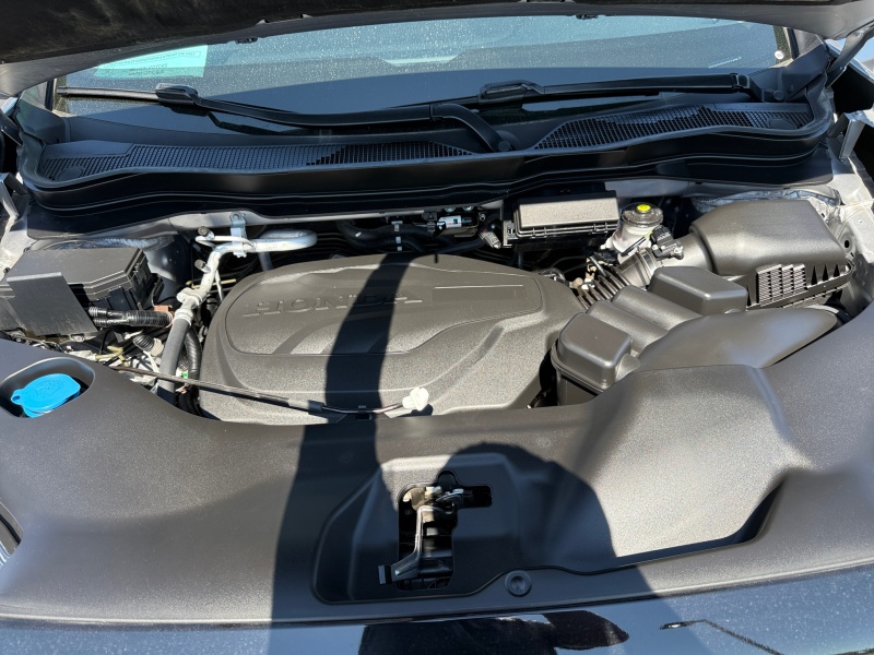 2021 Honda Ridgeline