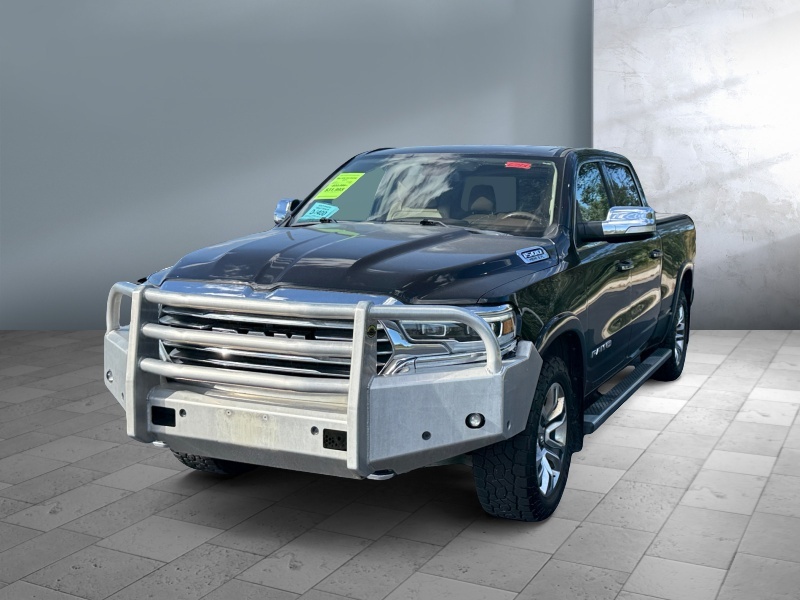 Used 2019 Ram 1500 Longhorn Truck