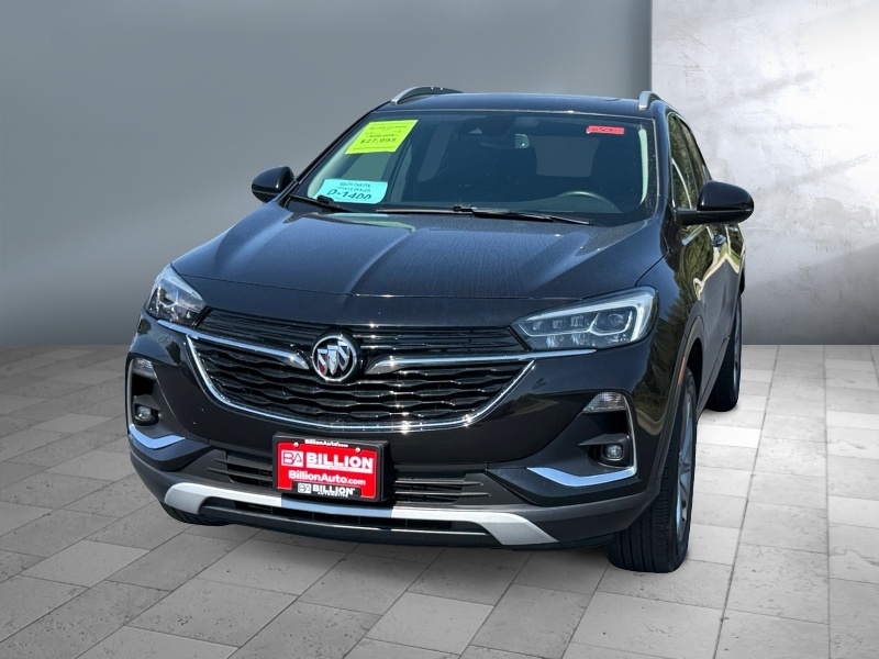 Used 2022 Buick Encore GX Essence SUV