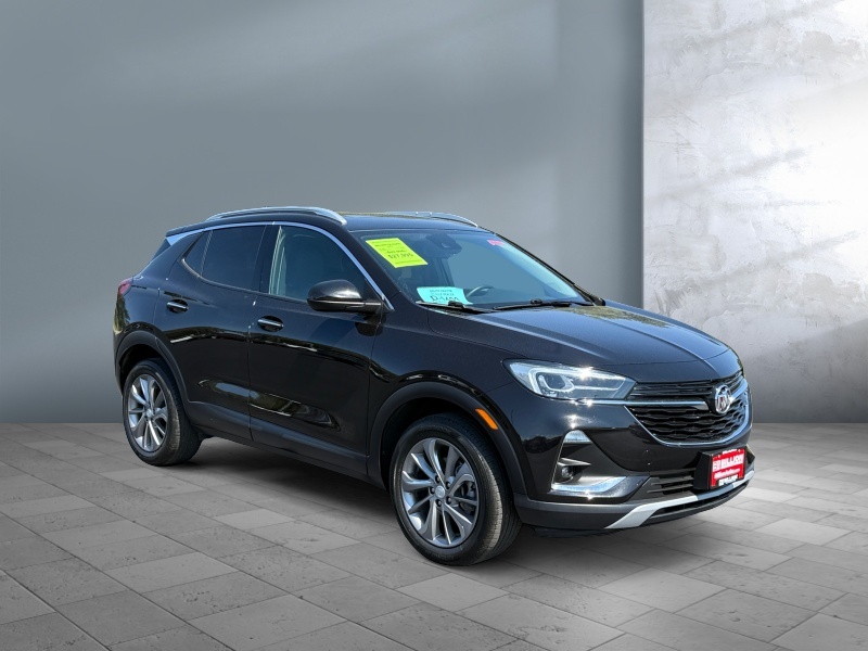 2022 Buick Encore GX
