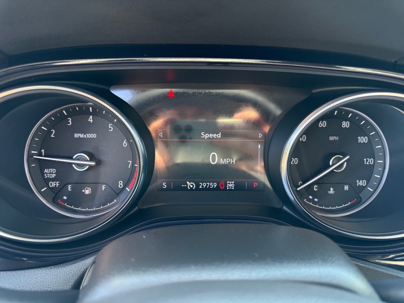 2022 Buick Encore GX