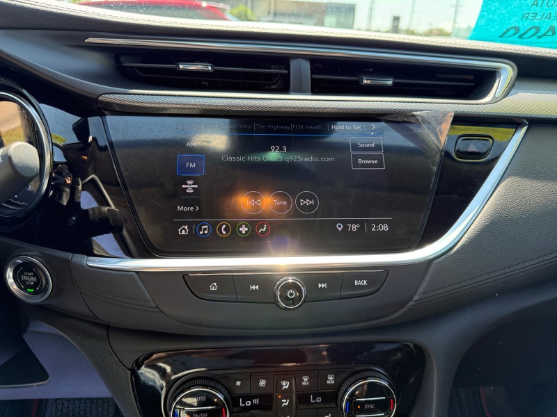 2022 Buick Encore GX