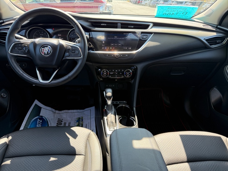 2022 Buick Encore GX