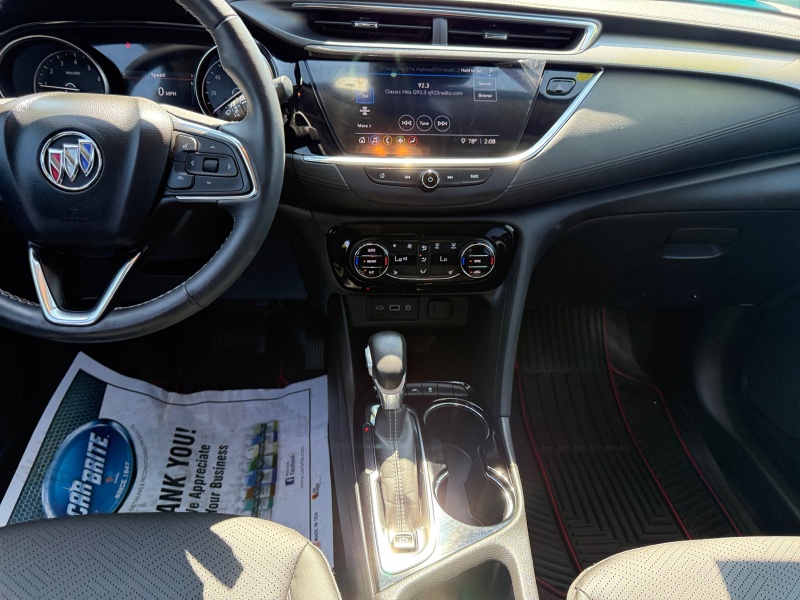 2022 Buick Encore GX