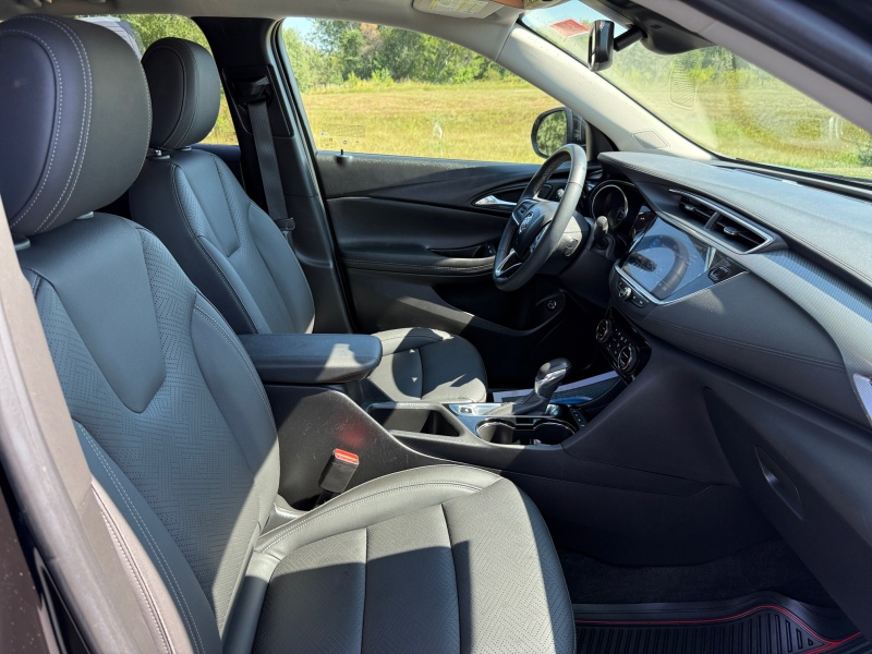 2022 Buick Encore GX