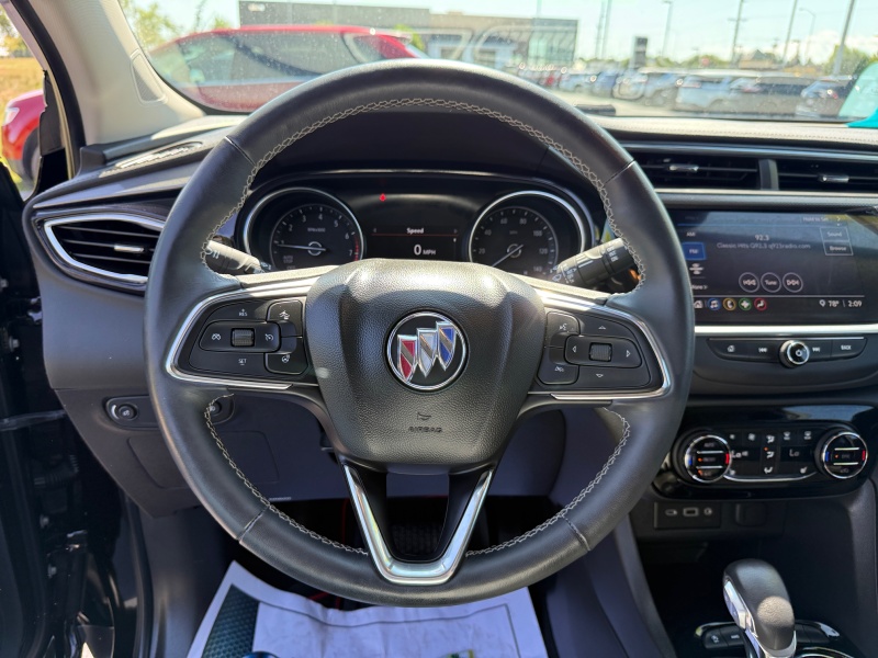 2022 Buick Encore GX