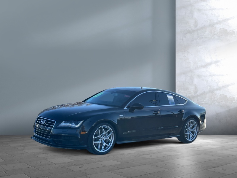 Used 2015 Audi A7 3.0 Prestige Cars