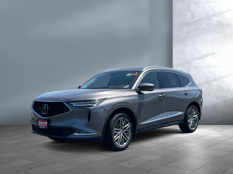 2022 Acura MDX