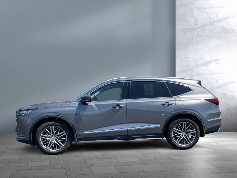 2022 Acura MDX