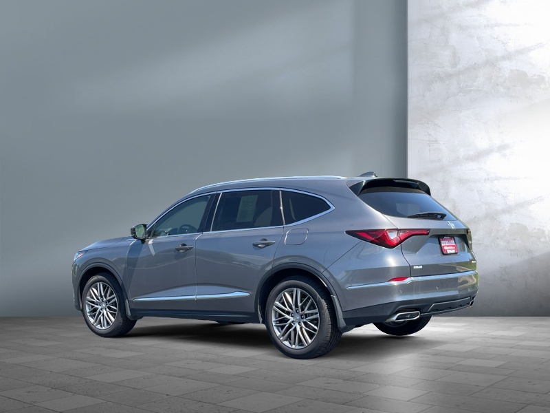 2022 Acura MDX