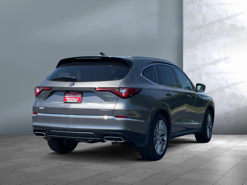 2022 Acura MDX
