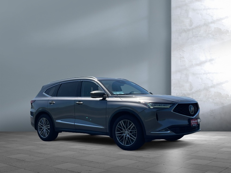 2022 Acura MDX