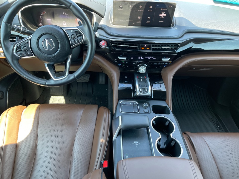 2022 Acura MDX