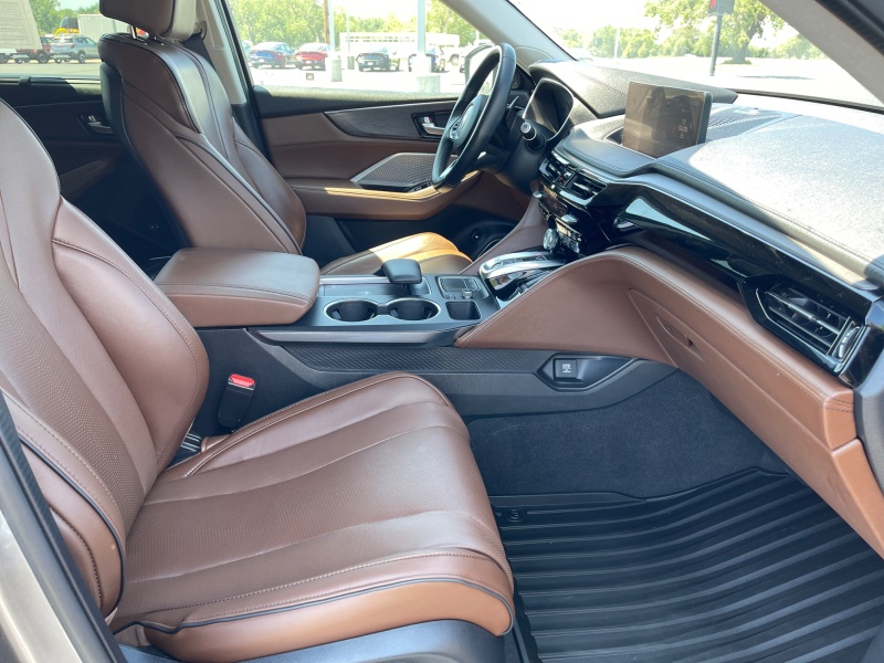 2022 Acura MDX