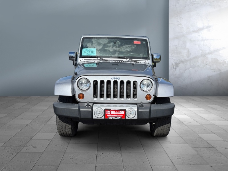 2013 Jeep Wrangler Unlimited