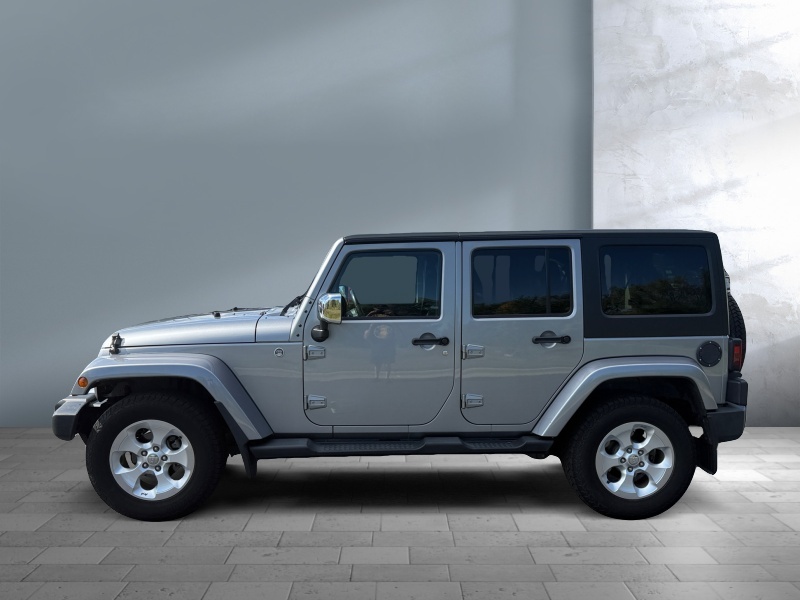 2013 Jeep Wrangler Unlimited