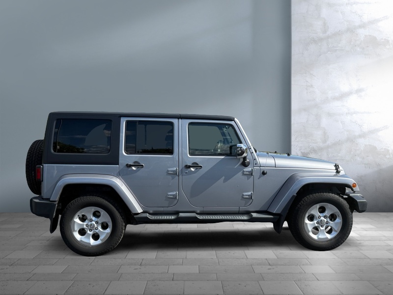 2013 Jeep Wrangler Unlimited