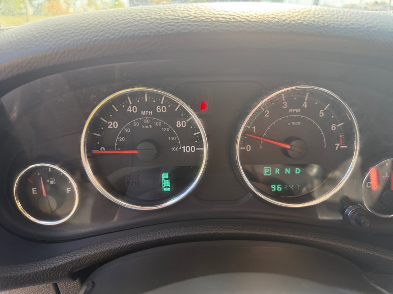 2013 Jeep Wrangler Unlimited