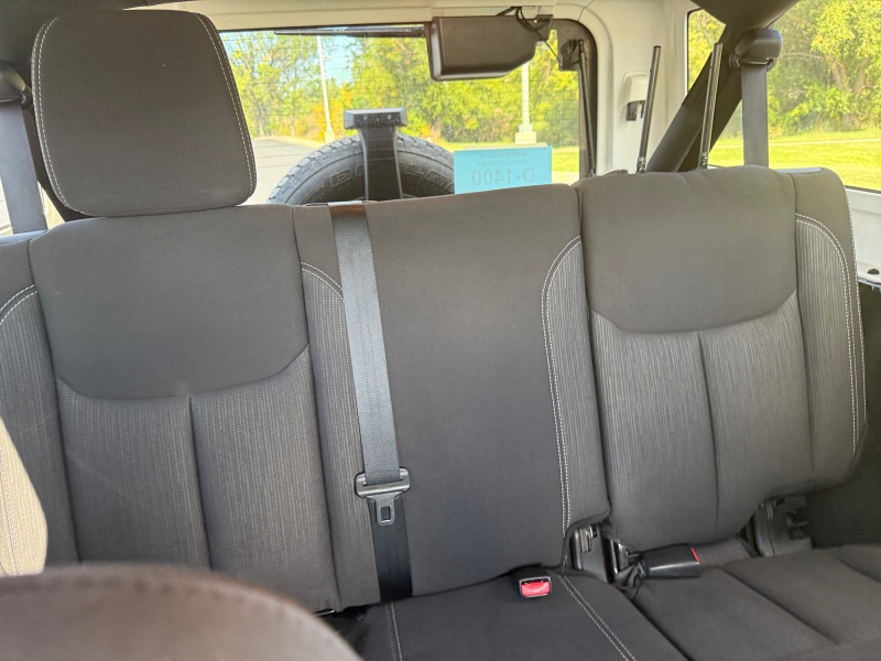 2013 Jeep Wrangler Unlimited